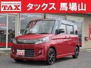 2014 SUZUKI SPACIA CUSTOM