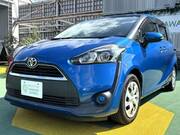 2016 TOYOTA SIENTA G