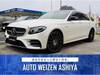 MERCEDES BENZ E-CLASS