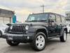 CHRYSLER JEEP WRANGLER UNLIMITED