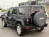CHRYSLER JEEP WRANGLER UNLIMITED