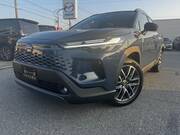 2025 TOYOTA COROLLA CROSS