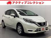 2018 NISSAN NOTE X