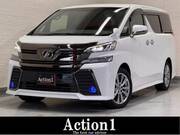 2016 TOYOTA VELLFIRE
