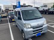 2017 DAIHATSU HIJET CARGO