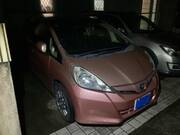 2012 HONDA FIT