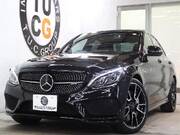 2018 MERCEDES BENZ C-CLASS