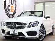 2017 MERCEDES BENZ C-CLASS