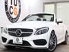MERCEDES BENZ C-CLASS