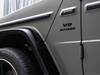 MERCEDES BENZ G-CLASS