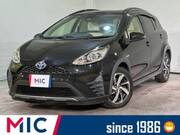 2018 TOYOTA AQUA CROSSOVER