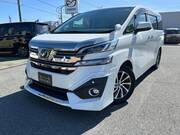 2016 TOYOTA VELLFIRE