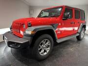 2020 CHRYSLER JEEP WRANGLER UNLIMITED