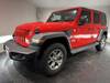 CHRYSLER JEEP WRANGLER UNLIMITED