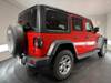 CHRYSLER JEEP WRANGLER UNLIMITED