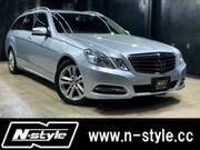 2012 MERCEDES BENZ E-CLASS Stationwagon