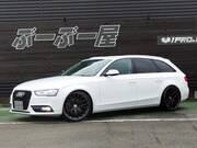 2012 AUDI A4 AVANT