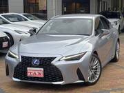 2020 LEXUS IS