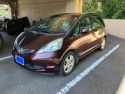 2010 HONDA FIT X