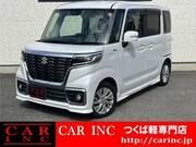 2018 SUZUKI SPACIA CUSTOM