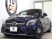 2019 MERCEDES BENZ C-CLASS