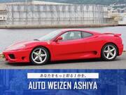 2000 FERRARI 360 (Left Hand Drive)