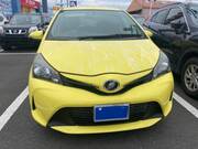 2014 TOYOTA VITZ F
