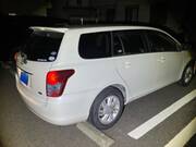 2010 TOYOTA COROLLA FIELDER