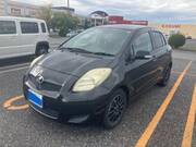 2008 TOYOTA VITZ