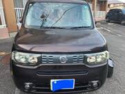 2011 NISSAN CUBE
