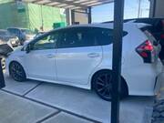 2015 TOYOTA PRIUS ALPHA