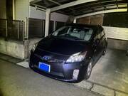 2011 TOYOTA PRIUS
