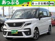 2024 SUZUKI SOLIO BANDIT