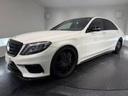 2013 MERCEDES BENZ S CLASS S550 (Left Hand Drive)