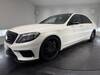 MERCEDES BENZ S CLASS
