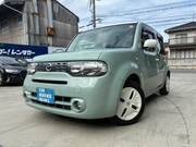 2014 NISSAN CUBE