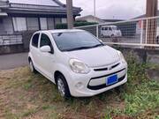 2014 TOYOTA PASSO