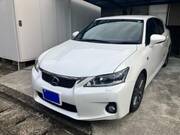 2011 LEXUS CT