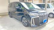 2021 TOYOTA ALPHARD