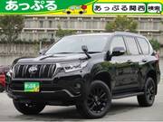 2021 TOYOTA LAND CRUISER PRADO