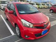 2012 TOYOTA VITZ