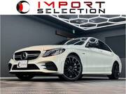 2018 MERCEDES BENZ C-CLASS