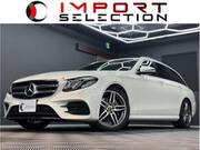 2017 MERCEDES BENZ E-CLASS Stationwagon