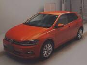 2018 VOLKSWAGEN POLO