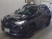 2022 TOYOTA RAV4 ADVENTURE OFFROAD PACKAGE