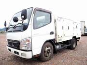 2008 FUSO CANTER