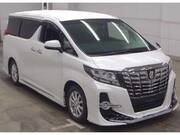 2017 TOYOTA ALPHARD