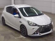 2014 TOYOTA AQUA Ｇ　Ｇ’ｓ