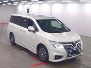 2018 NISSAN ELGRAND