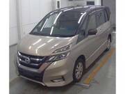 2017 NISSAN SERENA